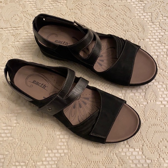 earth relief pod shoes